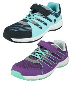clarks shoes kids purple