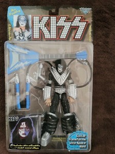 KISS - Ace Frehley McFarlane Toys Ultra-Action Figure 1997**Unopened** | eBay