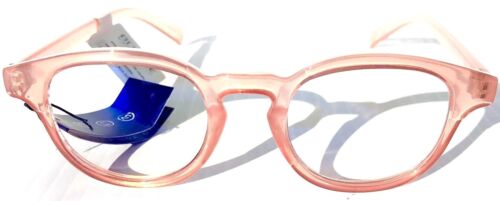 BLAULICHT blockierende MODE Leser Computer Brille ATLAS Blush Pink 1006 78 - Bild 2 von 12