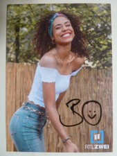 -aa- Bo, RTL II Zwei Karte " Köln 50667 "