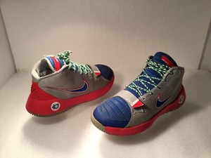 kd shoes multicolor