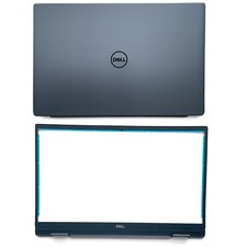 New Back Cover Bezel For Dell Vostro 5590 V5590 LCD Top Case  Bezel Dark 0W24RP