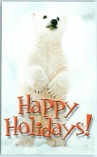 Postcard - Happy Holidays!