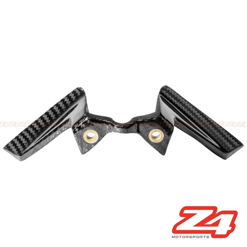 Ducati 696 796 1100 Carbon Fiber Ignition Key Switch Cover Fairing Cowling - 第 1/1 張圖片