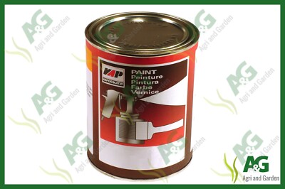 Vapormatic Zetor Emailfarbe 1L