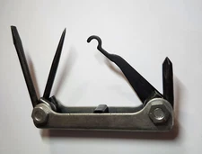 Vintage KD Tools 137 Headlight Fuse Tool Pak