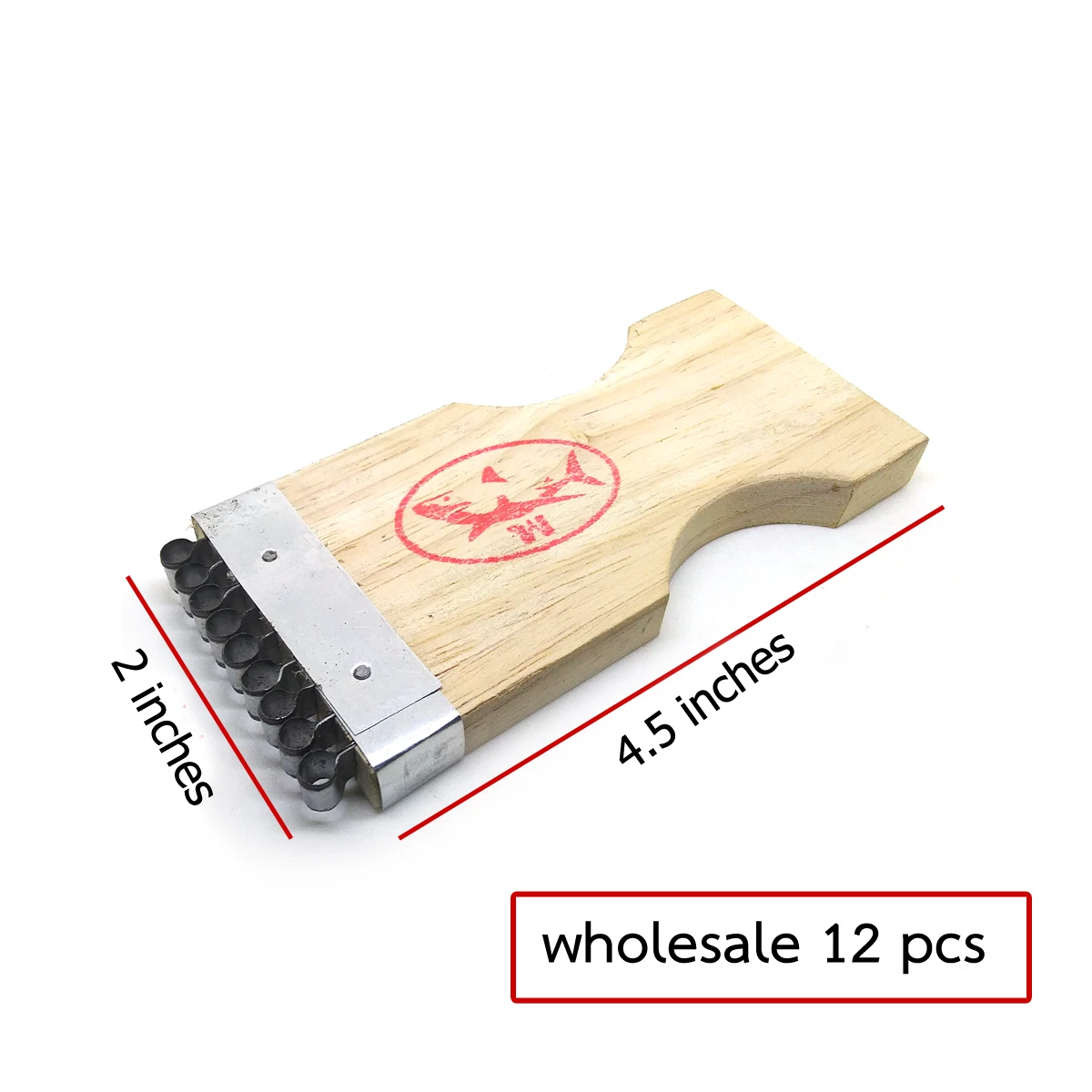 12 Pcs coconut grater scraper shredder food peeler kitchen tools W2