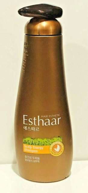 Aekyung Esthaar Scalp Energy Shampoo 400Ml (8801046891346)