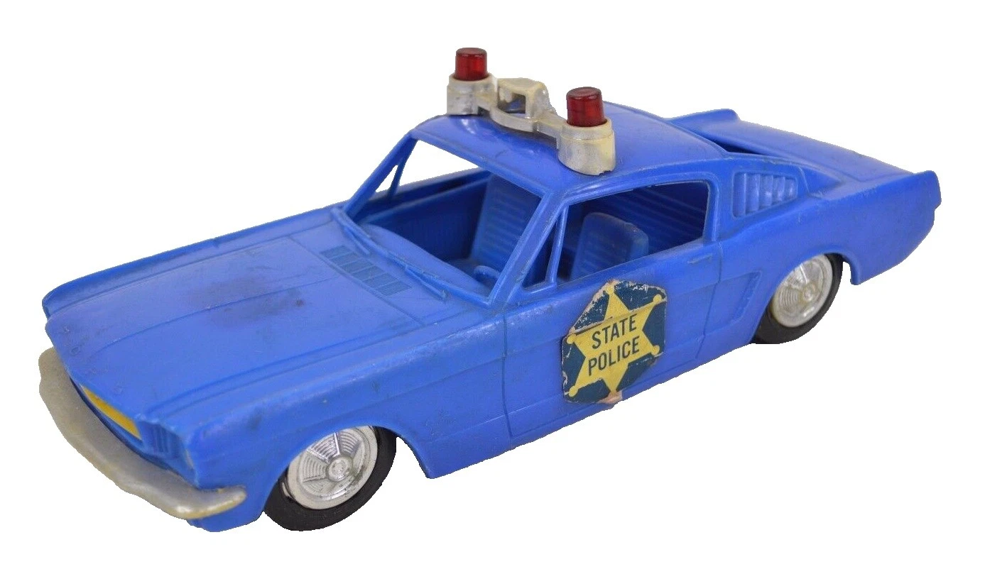 Ford Plástico Escala 1:18 Vintage fabricación Diecast coches, camiones y camionetas