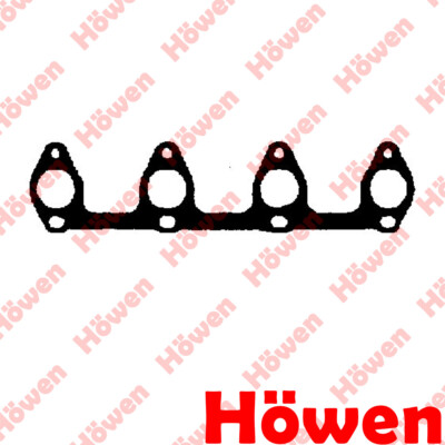 Fits Vitara E-Series 2.0 D TD 2.2 Exhaust Manifold Gasket Howen 0K05413460B