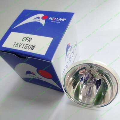 FUJI 15V150W Endoscope Lamp Fujinon Cold Light Source EFR 15V150W Bulb New