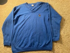 Vintage Disney Sweatshirt Mickey Mouse Pullov...