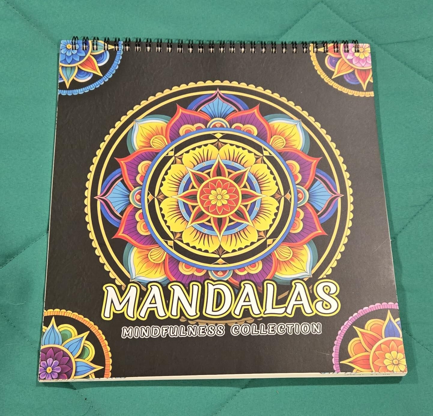 Adult Coloring Book 32 Mandala Coloring Books for Adults Relaxation and Teens