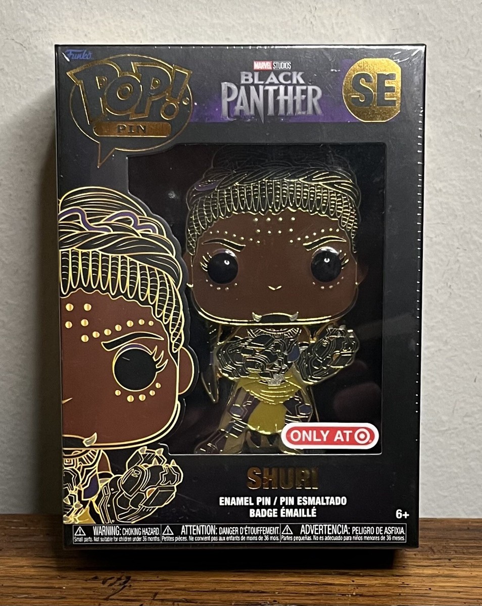 限定FUNKO POP! ブラックパンサー  シュリ　アートシリーズ限定版 Amazon.com: Shuri [Wal-Mart] - Art Series #69 [Mint] : Toys
