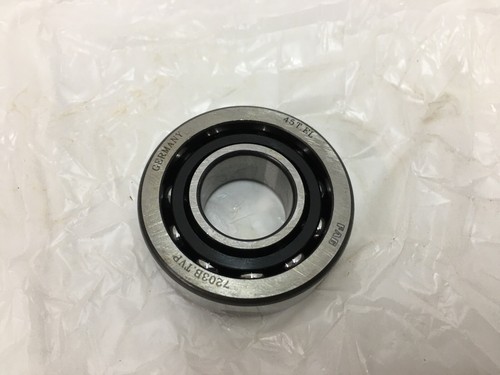 FAG 7203B.TVP Angular Contact Bearing 7203BTVP 7203-B Germany - Picture 2 of 6