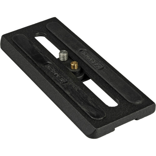 New Cartoni Side Load QR Baseplate for Focus 10 and Lambda 10, MFR #AH958 - Picture 1 of 3
