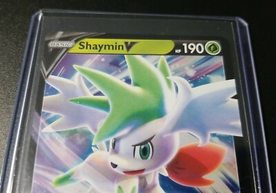 世界1枚 PSA10 SHAYMIN POKEMON BATTRIO PR Shaymin V 152/172 - Brilliant Stars - Ultra Rare Pokemon