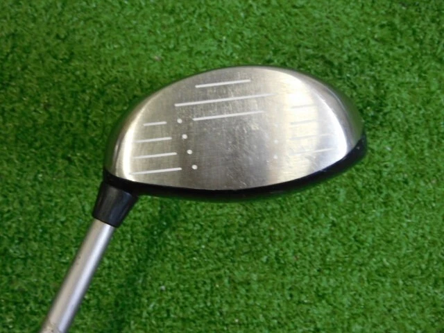 Callaway Great Big Bertha II 16* 3 Wood 60 Strong X Extra Stiff Graphite 43.5" - Image 2 of 4