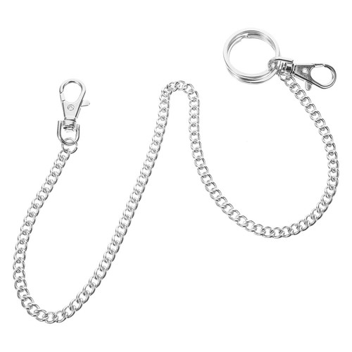 Geldbörse mit Kette Gürtel Ketten für Herren Deko Jeans Herren Hand Hose