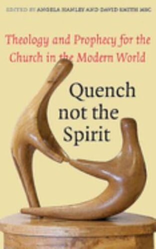 Quench Not The Spirit: Theologie Und Prophecy für Die Kirche IN T - Bild 1 von 2