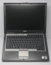 Dell Latitude D630 C2D T7100 120 GB SSD 4 GB PC2 GMA X3100 Windows XP Pro SP3