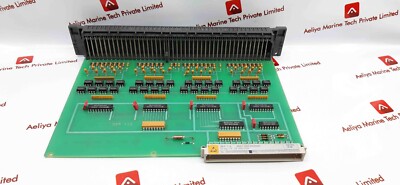 AEG DEP 112 I/P Printed Circuit Board 6051-042.233440 24VDC