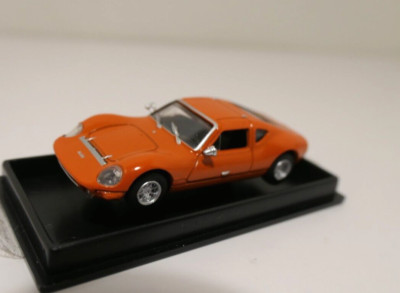 Brekina/Starline 1:87 - Melkus RS 1000 - orange - 27403