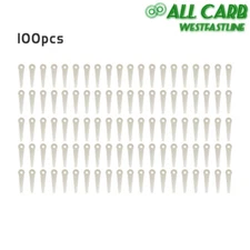 100 Pack Replacement Polycut Poly Cut Blade for Stihl 6-3 Replaces 4111-007-1001