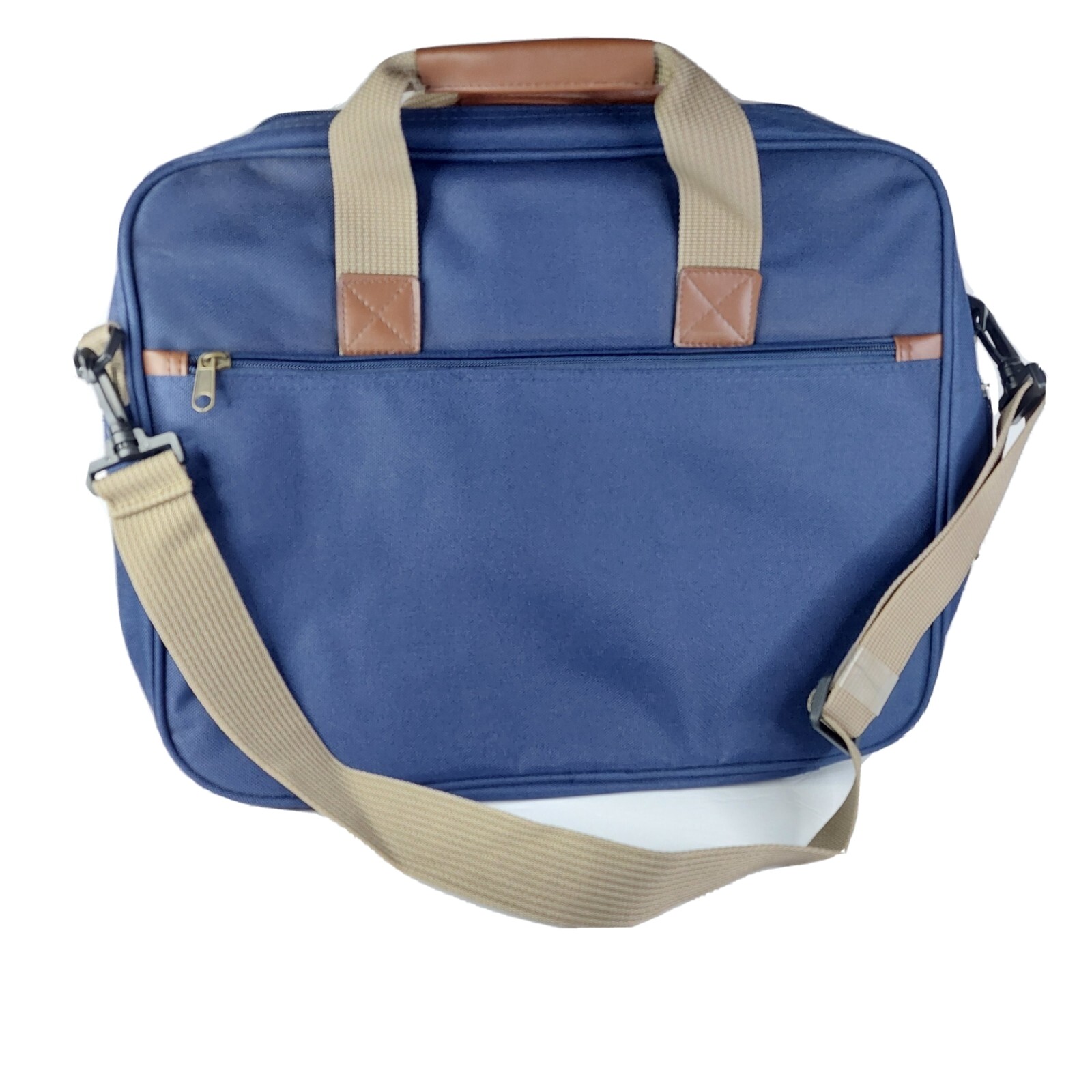 Blue Messenger School Bag Gem