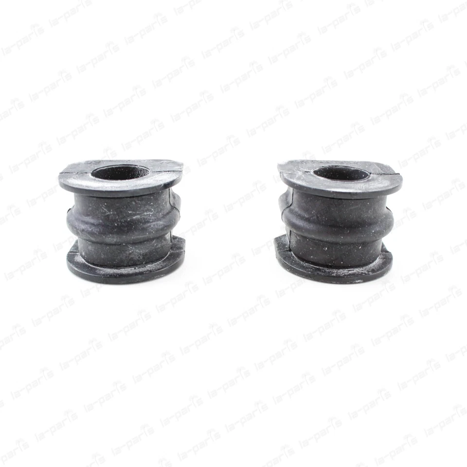 NEW GENUINE NISSAN INFINITI G37 370Z Q50 Q60 FRONT STABILIZER BAR BUSHING 2PCS - Image 4 of 4