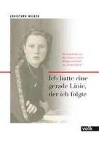 Thumbnail - Ich Hatte Eine Gerade Linie, Der Ich Folgte | Christoph Wilker |