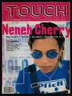 Touch Issue 62 Sept 1996 Music Magazine Neneh Cherry