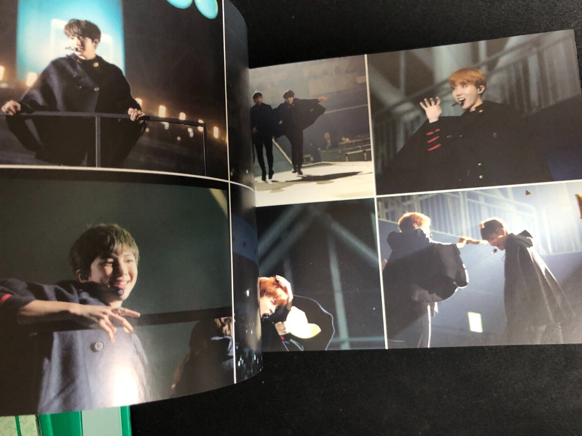 BTS 3rd Muster Army Zip Official DVD No Photocard 3 Disc+Photobook