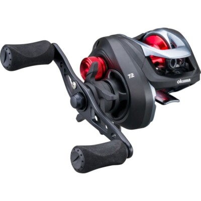 Okuma Ceymar Low Profile Baitcast C101-A - Baitcastrolle