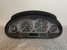 Compteur BMW 320