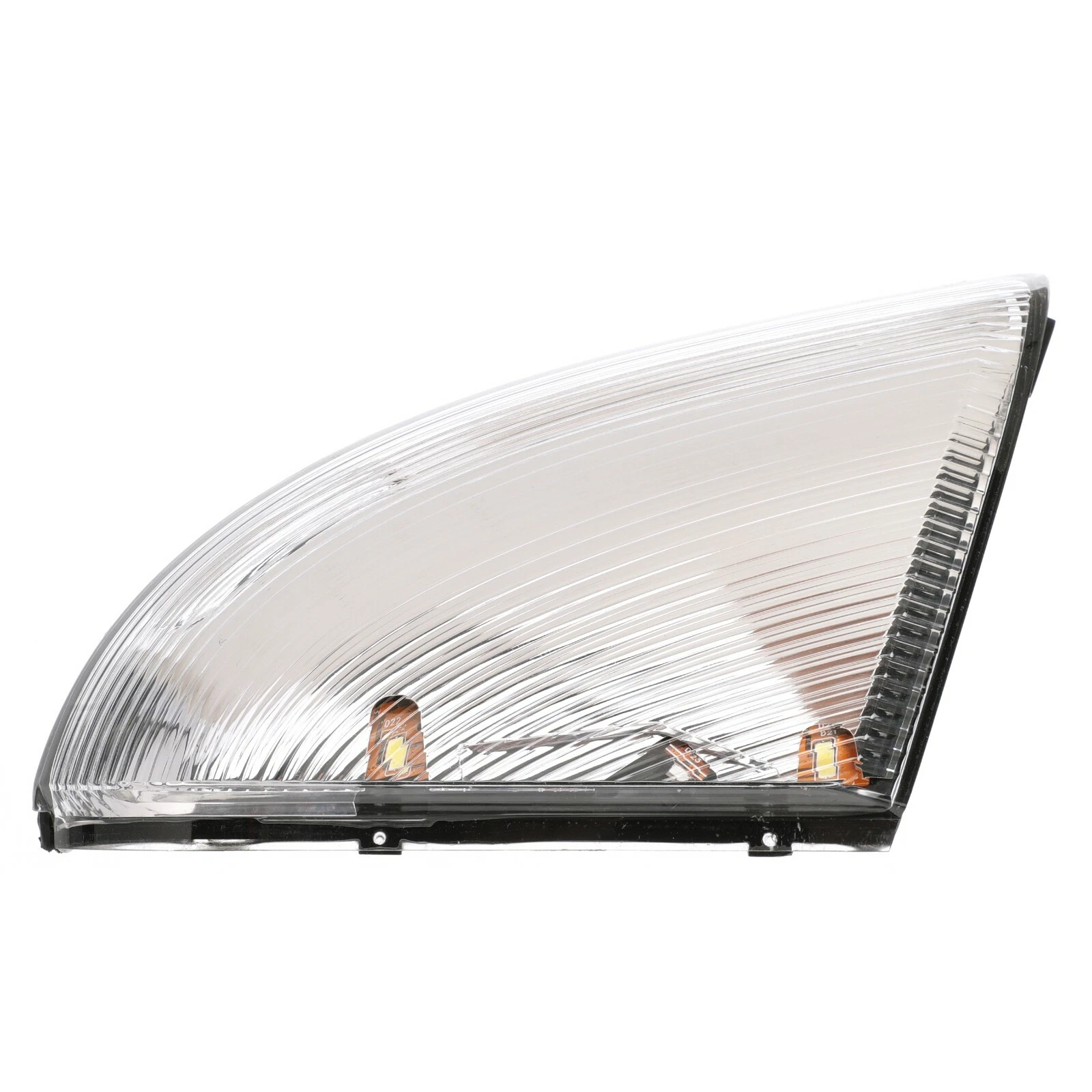 NEW 14-18 DODGE RAM  RIGHT SIDE PASSENGER MIRROR TURN SIGNAL LAMP MOPAR GENUINE