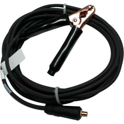 Hypertherm 45 Amp Work Lead with Hand Clamp 25' - 223595