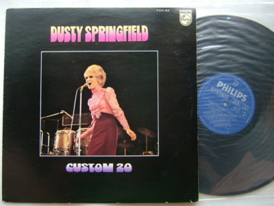 DUSTY SPRINGFIELD CUSTOM 20