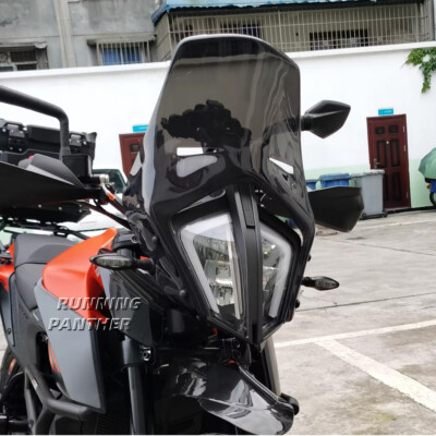 Windshields Wind Deflector Screen For KTM 390 790 890 Adventure