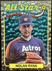 Nolan Ryan-2024 Topps Series 2 1989 All-Star Silver Foil 89ASB-29- MINT!!