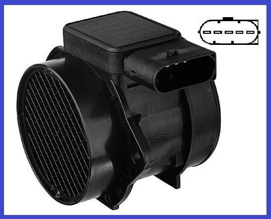 Débimetre d'air Volvo S40 V40 stop ralenti instable moteurs essence 2.0i