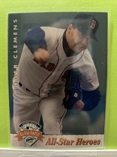 ROGER CLEMENS 1992 UPPER DECK ALL-STAR FANFEST #19 BOSTON RED SOX