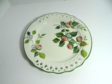 Plato de corte Brunelli plato redondo 11 3/4" perforado Italia