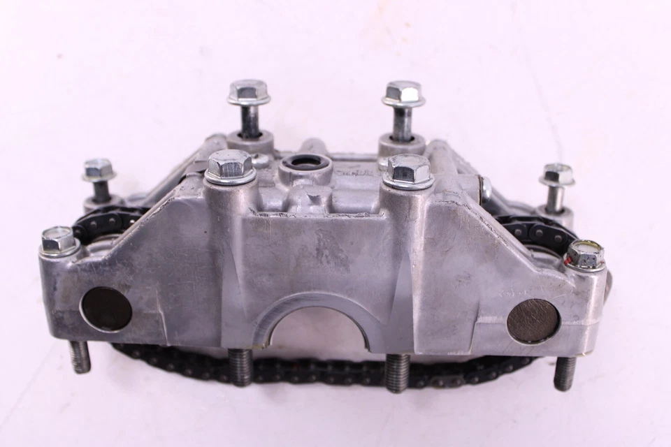 Kawasaki 440 LTD 1982 KZ440D CORREA FABRICANTE DE EQUIPOS ORIGINALES MOTOR CIGÜEÑAL BALANCEADOR ENGRANAJE Foto 2 de 4