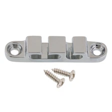 Bass String Retainer 3-String Bass String Tree/ String Guide