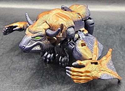 Transformers Beast Wars Fuzors Basic Class Noctorro