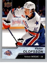2018-19 Upper Deck AHL Hockey Cards (All Versions) Pick From List