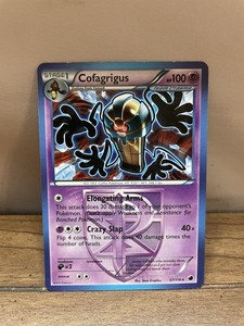 Cofagrigus (Team Plasma) 57/116 Plasma Freeze Regular