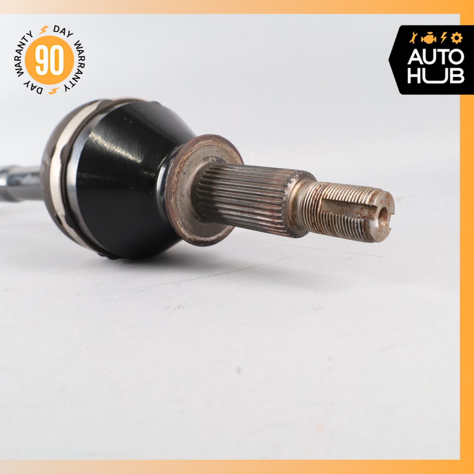 14-17 Maserati Quattroporte M156 3.0L Rear Right Side Axle CV Half Shaft OEM 57k