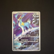 Cobalion 144/086 - Illustration Rare - Black Bolt - Pokémon TCG on eBay